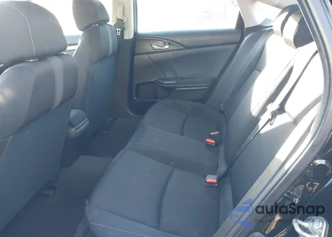 2020 Honda Civic Lx z USA, uszkodzony, nr VIN 2HGFC2F61LH519861